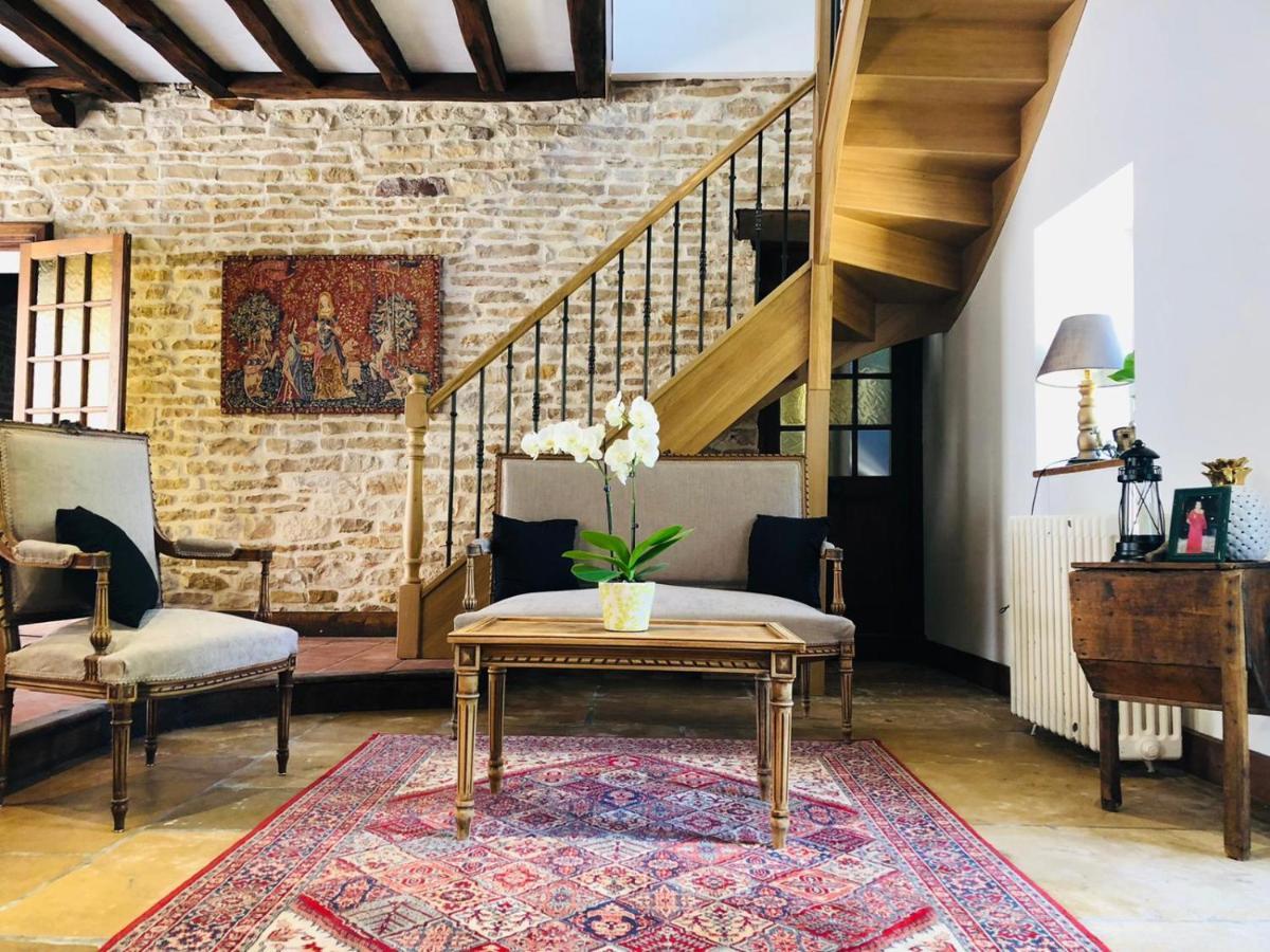 Maison Celeste นุย-แซ็ง-ฌอร์ฌ ภายนอก รูปภาพ